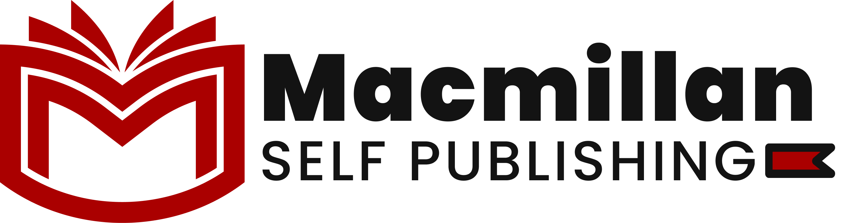 Macmillan Self Publishing logo